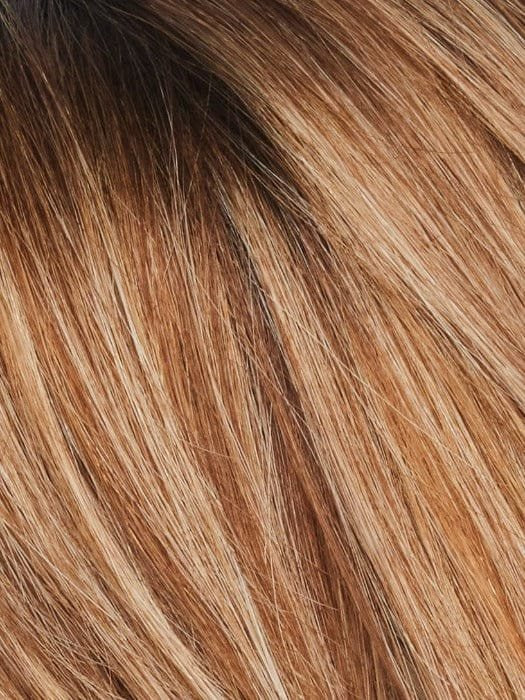 Remy HH Topper 14" | Amore - HAZELNUT-CREAM-R image