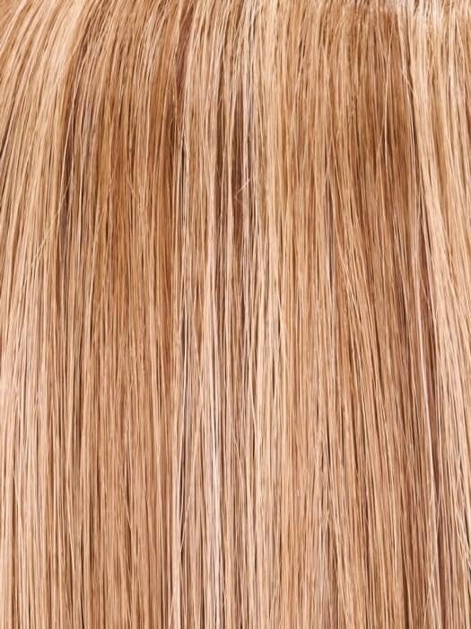 12" easiXtend Professional Human Hair Extensions (8 Piece) | Clip In - 10H24B image