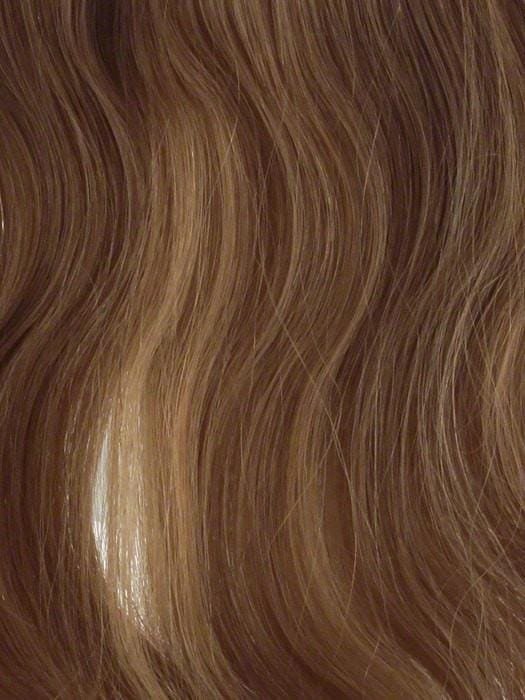 20" Human Hair Invisible Extension (1 pc) | Hairdo - R7HH image