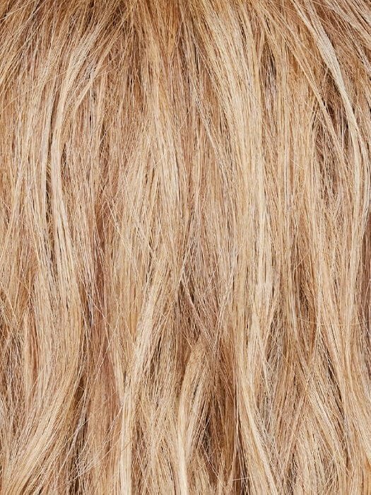 Synthetic Hair Topper (Lace Part) | Rene of Paris - CINDER-TOFFEE image