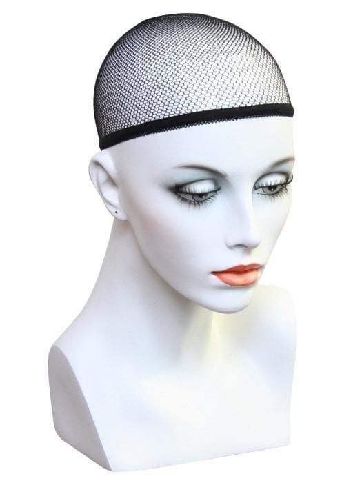 Wig Liner/Fishnet - Black image