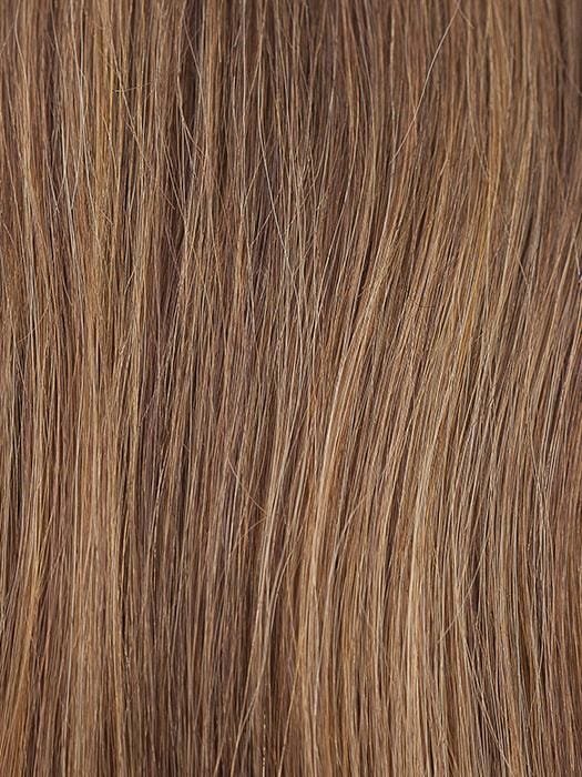 Remy HH Topper 10" | Amore - HONEY-BROWN image