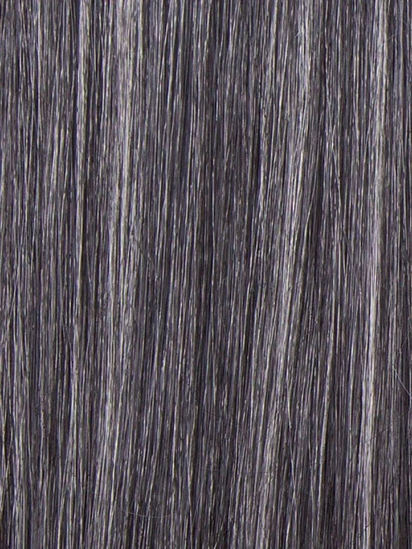 23" Straight HF Synthetic Hair Extensions Kit (6 Piece) | Hairdo - CHROME-MIST image