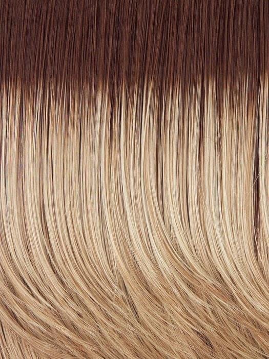 20" Human Hair Invisible Extension (1 pc) | Hairdo - SS14/88 image