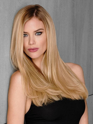 18" Remy Human Hair Extensions Kit (10 Piece) | Hairdo image 0