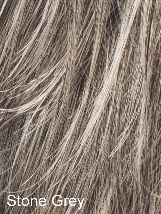 Lace Top | Ellen Wille - STONE-GREY-MIX image