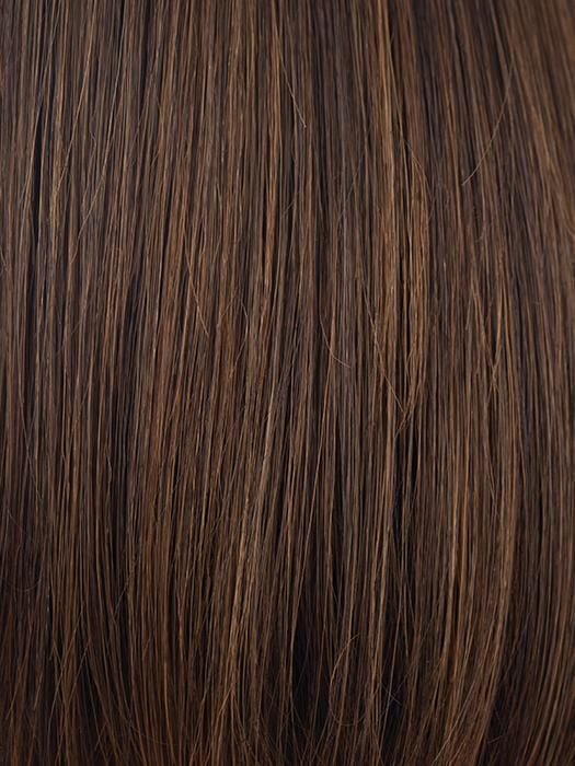 Halo | Rene of Paris - TOASTED-BROWN image