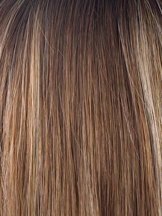 Long Top Piece | Rene of Paris - MAPLE-SUGAR-R image