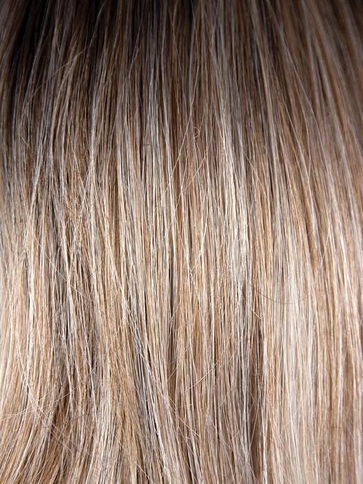 Synthetic Hair Topper (Lace Part) | Rene of Paris - MELTED-MARSHMALLOW image