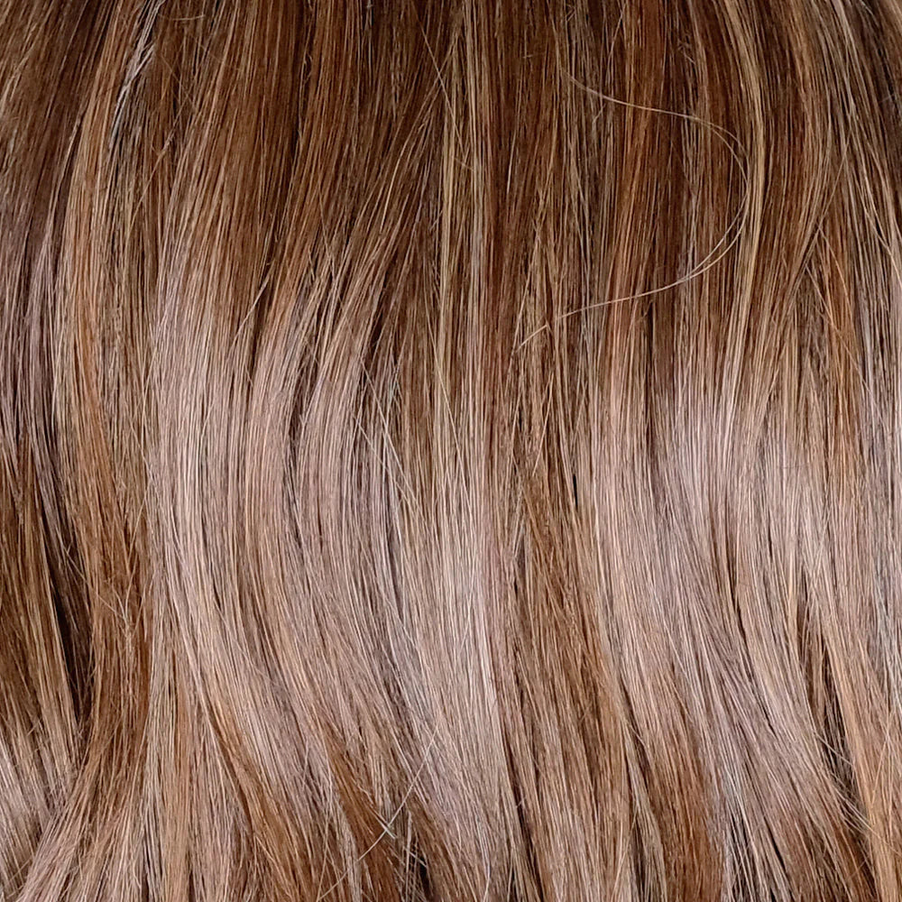 Alpha Blend I Belle Tress - Mocha with Cream image
