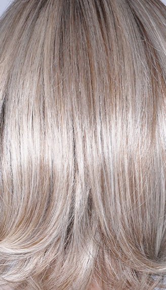 Stella I Belle Tress - Burnt Biscuit Blonde Rooted image