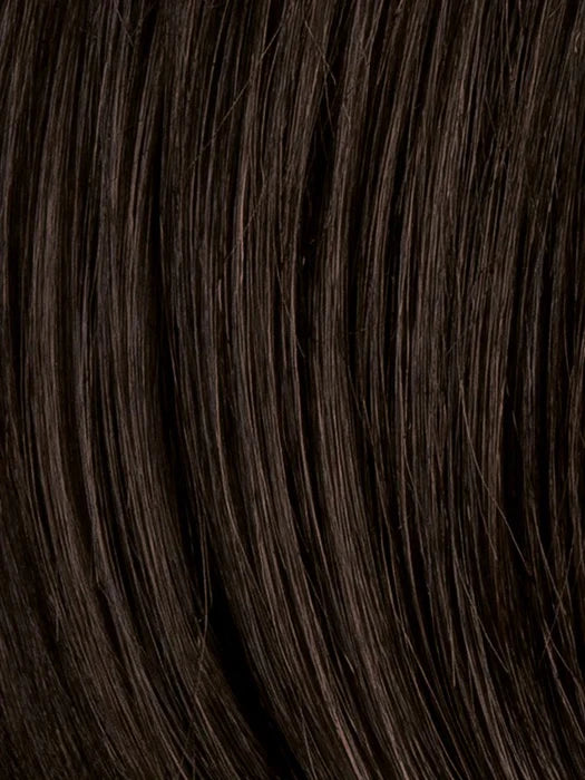 Layered Topper I Envy - Dark Brown image