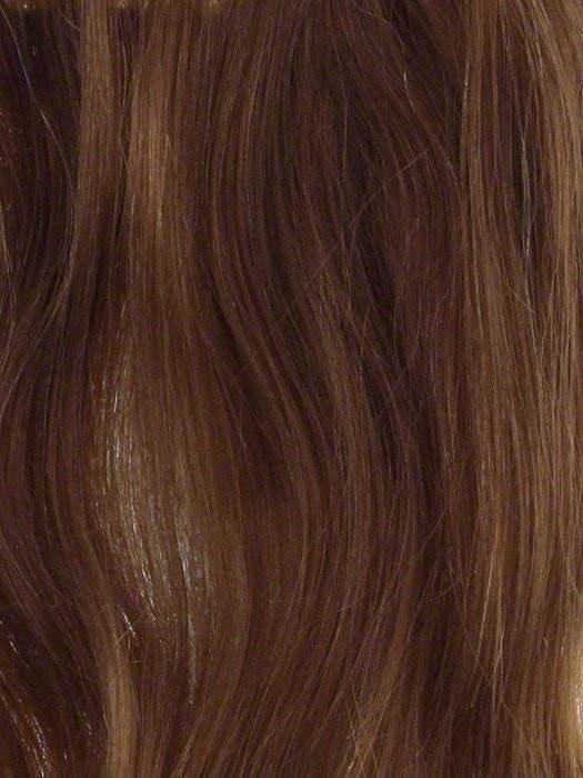 20" Human Hair Invisible Extension (1 pc) | Hairdo - R6HH image