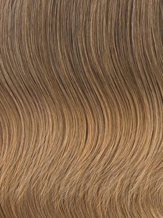 20" Human Hair Invisible Extension (1 pc) | Hairdo - R1416T image