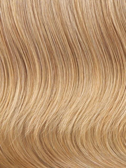 20" Human Hair Invisible Extension (1 pc) | Hairdo - R25 image