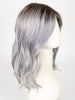 ICE-BLUE-ROOTED