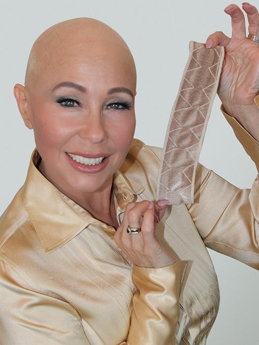 WigSECURE™ - Reversible Non-Slip Grip Band image 2