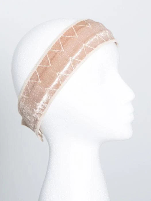 WigSECURE™ - Reversible Non-Slip Grip Band - BEIGE-BLONDE image