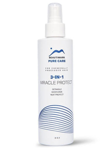 Pure Care - 3-in-1 Miracle Protect for Human Hair image 0