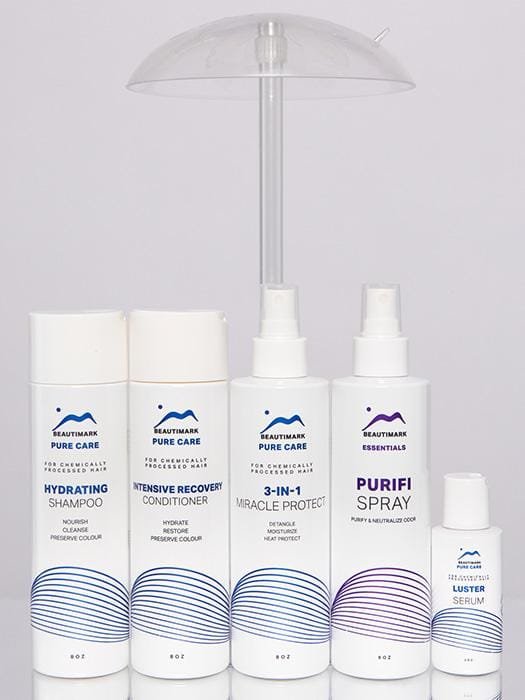 6pc Human Hair Must Haves | BeautiMark - 6pc image