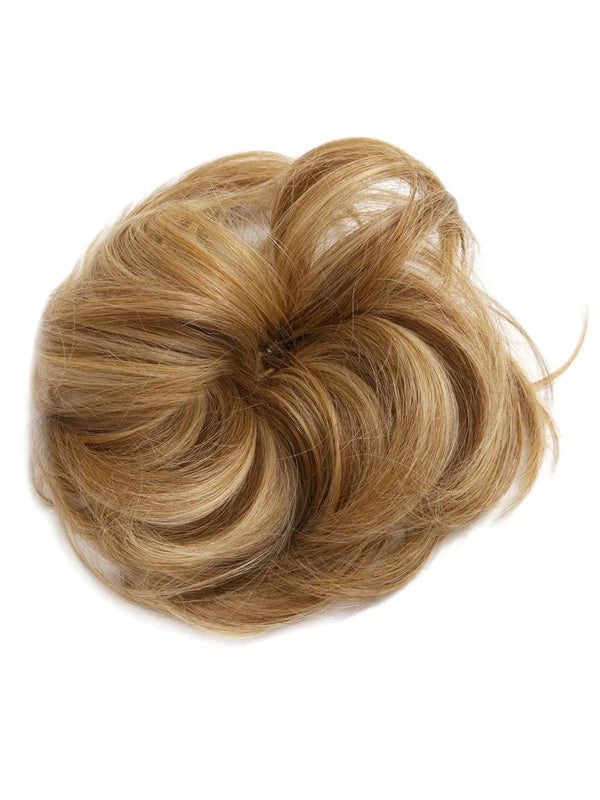Modern Chignon | Hairdo image 2