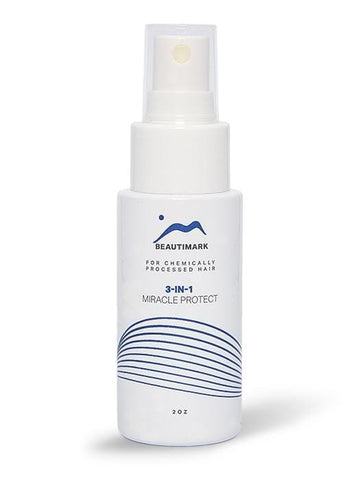 Travel Size 3-in-1 Miracle Protect for Human Hair image 0