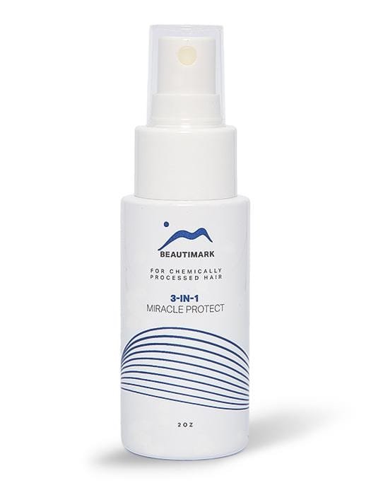 Travel Size 3-in-1 Miracle Protect for Human Hair image 0