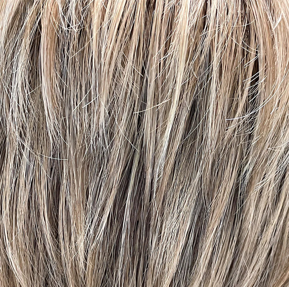 Cardiff I Belle Tress - Raw Sugar Blonde Rooted image