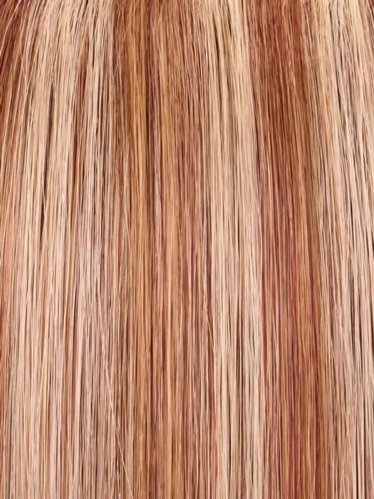 10" easiVolume (1 Piece) | Human Hair Volumizer | Clip In - 31T26 image