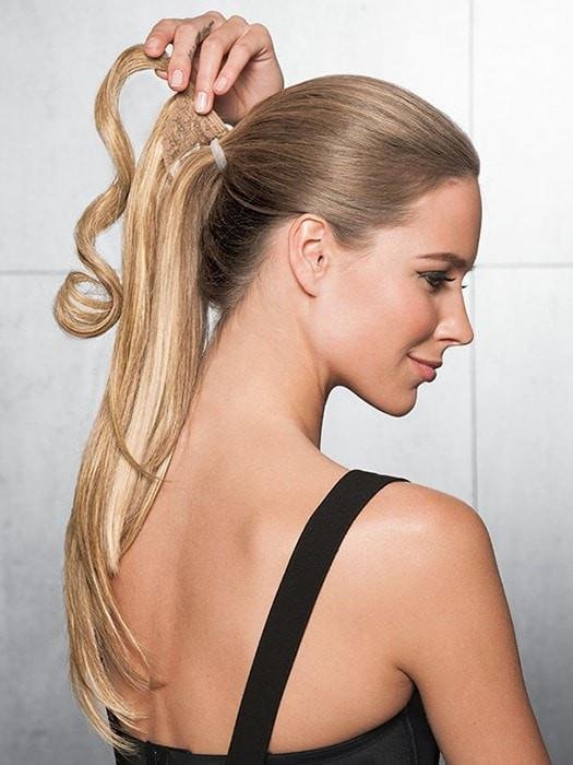 18" Simply Straight Pony | Hairdo image 1