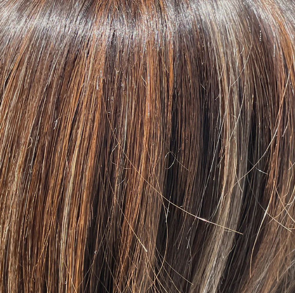 Cardiff I Belle Tress - Dark Brown+HL image