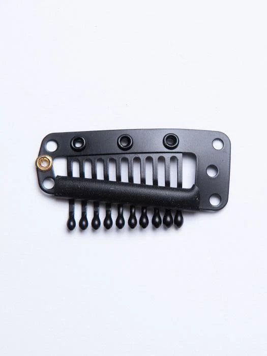 Clip 1.5" Extension | Jon Renau - Black image