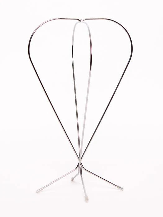 Metal Wig Head Stand | Wigalert! image 0