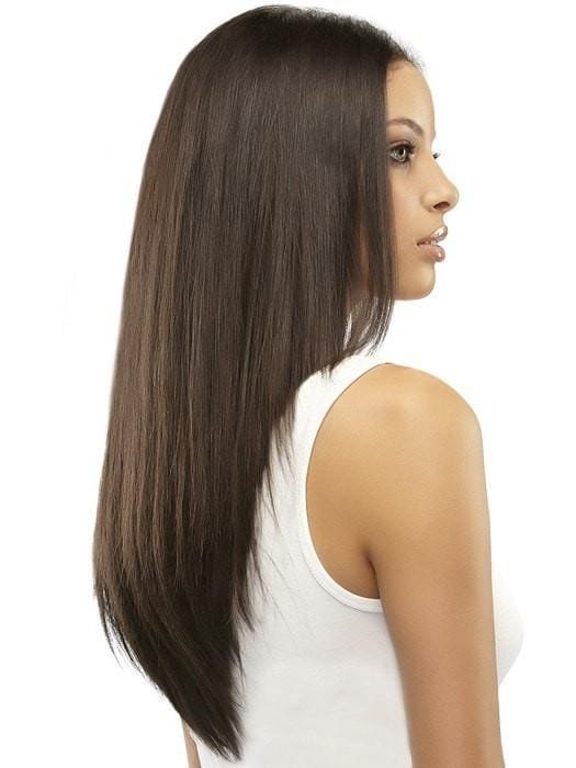 16" easiXtend Elite Remy Human Hair Extensions (8 Pieces) | easiHair image 1
