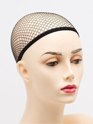 Wig Cap FishNet - Black I Envy