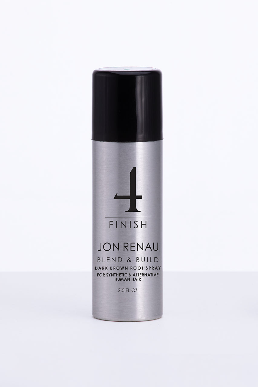 Blend & Build Root Spray Dark Brown I Jon Renau