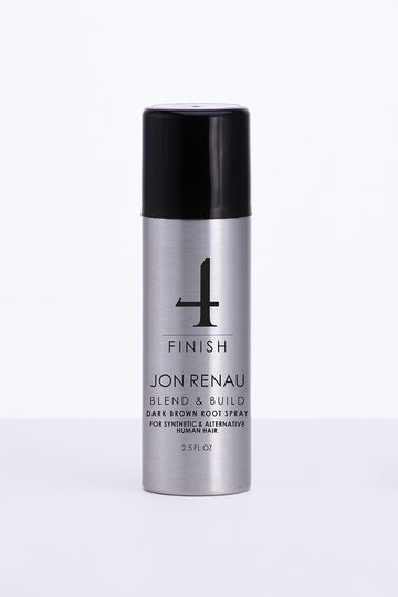 Blend & Build Root Spray Dark Brown I Jon Renau