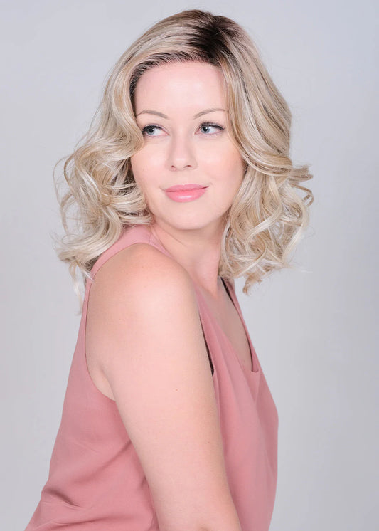 Summer Peach I Belle Tress