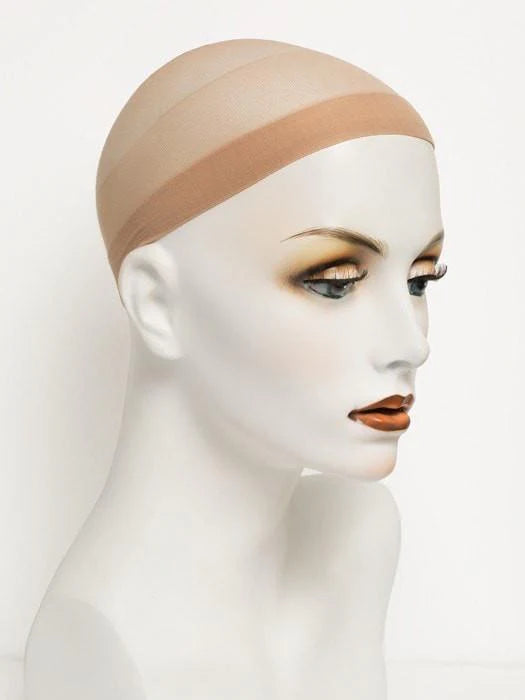 Nylon Wig Liner/Cap - Blonde image