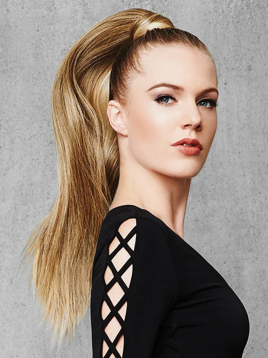 25" Straight Pony | Hairdo image 1