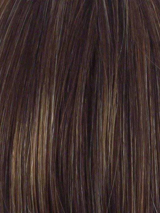 20" Human Hair Invisible Extension (1 pc) | Hairdo - R829S+ image