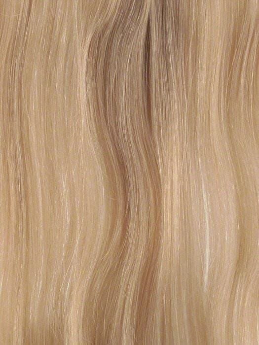 20" Human Hair Invisible Extension (1 pc) | Hairdo - R10HH image