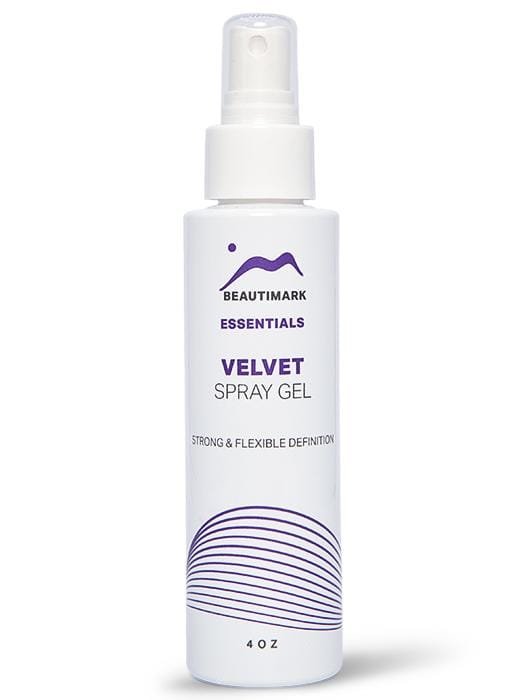 Velvet Spray Gel for All Hair Types - 4 oz. image