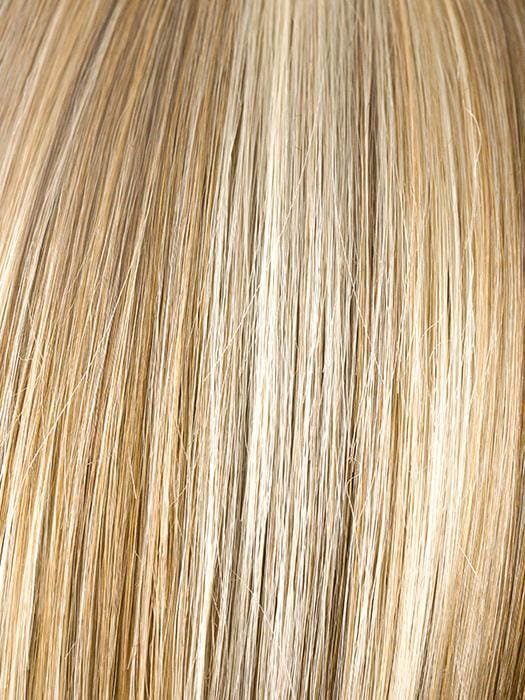 Synthetic Hair Topper (Lace Part) | Rene of Paris - CREAMY-TOFFEE image