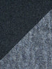 black and dark grey