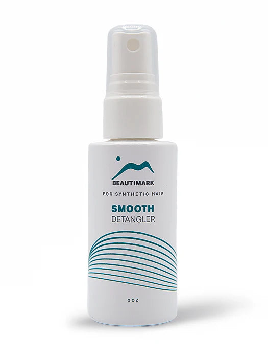 Travel Size Smooth Detangler for Synthetic Hair image 0