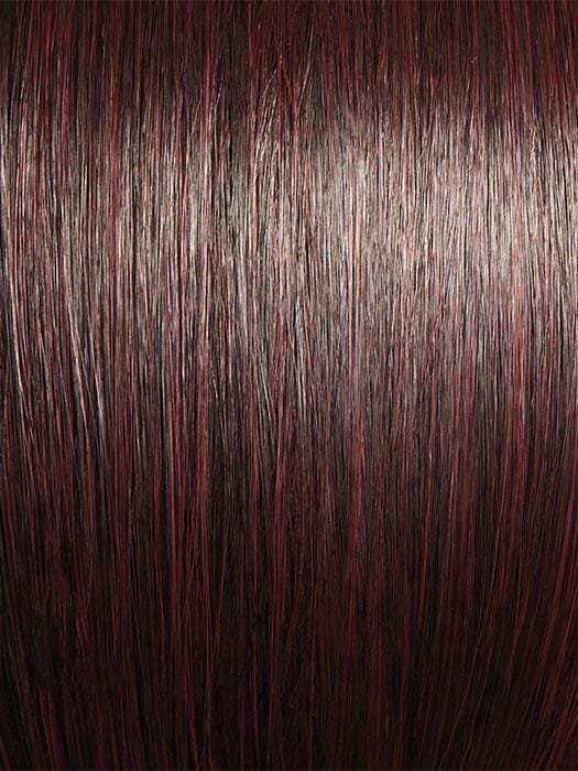 20" Invisible HF Synthetic Hair Extensions (1 Piece) | Hairdo - R4/39 image