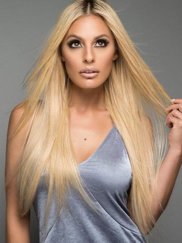 20" easiXtend Elite Remy Human Hair Extensions (8 Pieces) | easiHair image 0