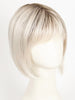 PLATIN-BLONDE-ROOTED