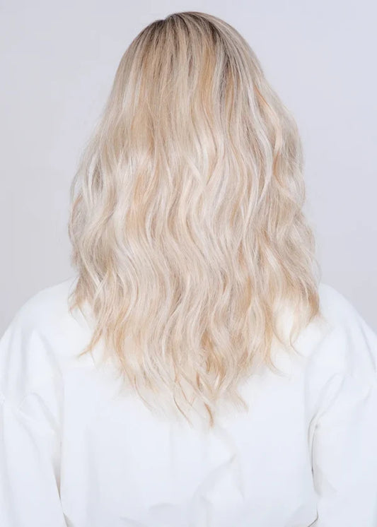 Rose Ella HAND TIED I Belle Tress